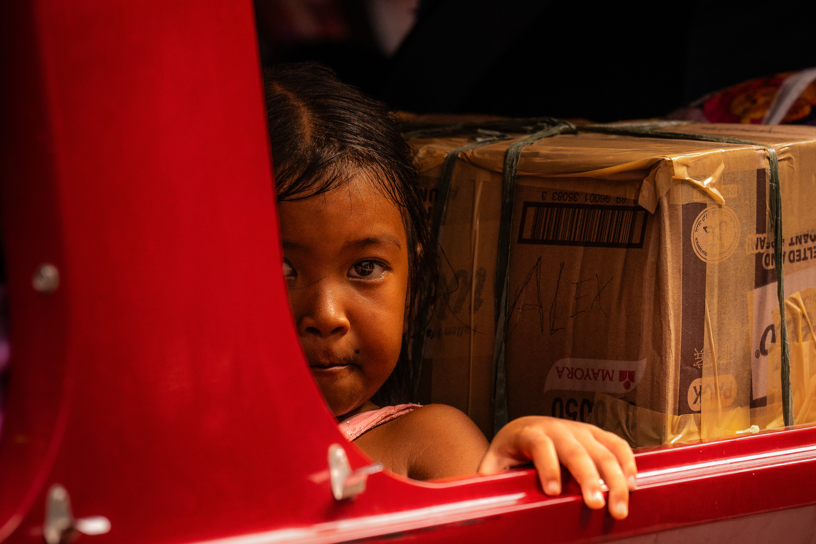 Photographe lifestyle voyage moment spontané enfant