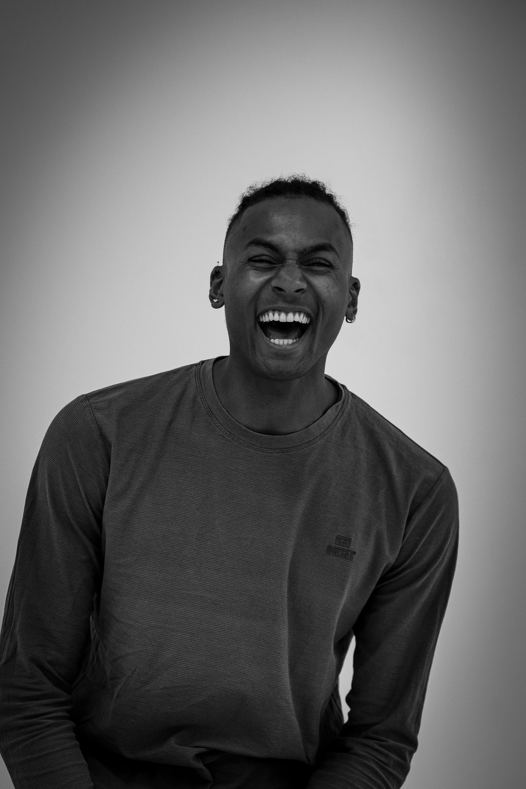 Photographe solo Annecy expression artistique visage